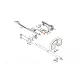 STIHL  Dźwignia blokady 4137 182 0802